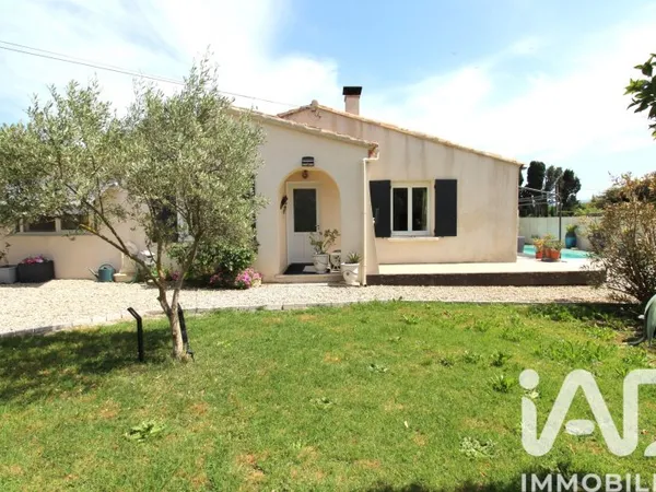 Maison 5 pièces 90 m²