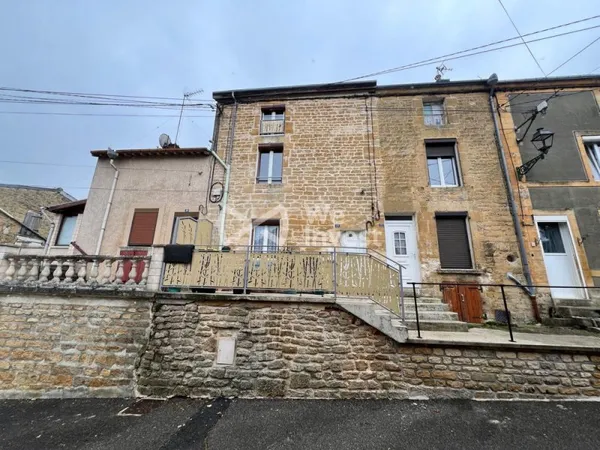 Maison à vendre Raucourt-et-Flaba