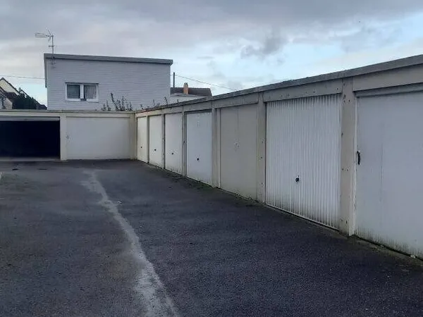 Parking 10 m²