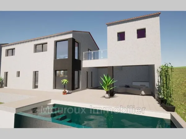 Villa 6 pièces 158 m²