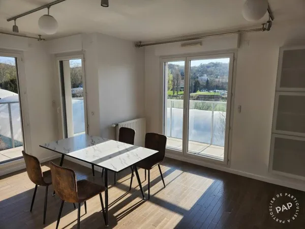 Appartement 4 pièces 81 m²