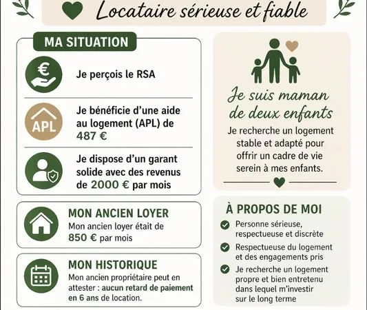 Appartement Location Tournefeuille 3p 60m² 958€