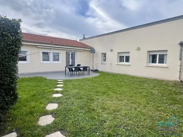 Maison 6 pièces 114 m²