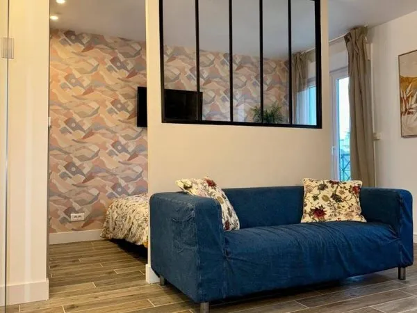 Appartement 1 pièce 30 m²