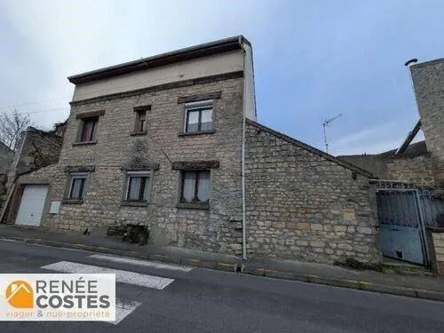 Maison 5 pièces 90 m²
