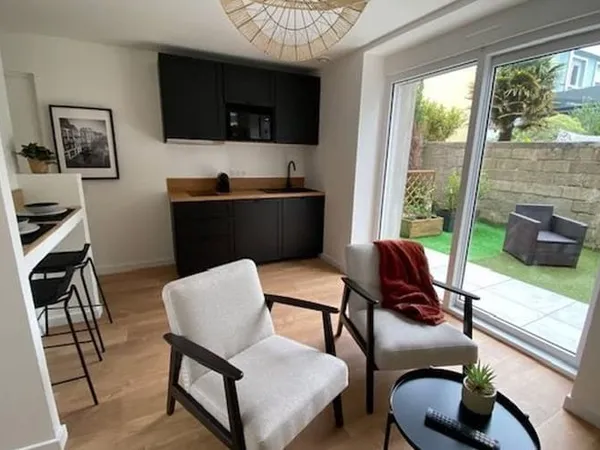 Appartement 2 pièces 23 m²