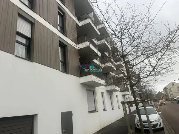 Appartement 4 pièces 76 m²