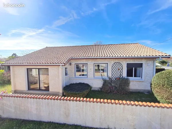 Maison individuelle 5 pièces de 100 m2 à Pessac - Alouette