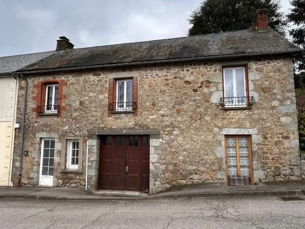 Maison 3 pièces 84 m²