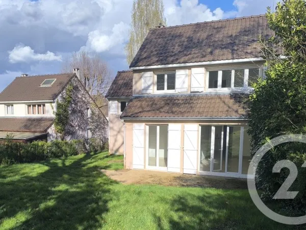 Maison 6 pièces 106 m²