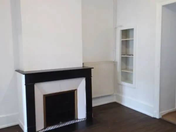 Loue appartement Nancy 56m2