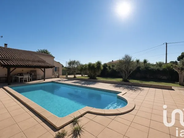 Maison 4 pièces 123 m²