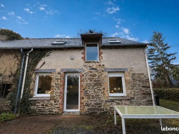 Maison 3 pièces 61 m²