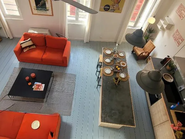 Loft la Ciotat dispo pour vos we et vos vacances dans le Sud !!!