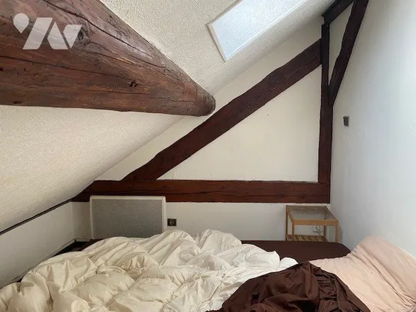Appartement 2 pièces 34 m²