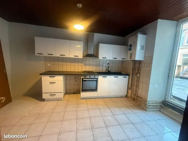 Appartement Vente Bitche 1p 30m² 450€