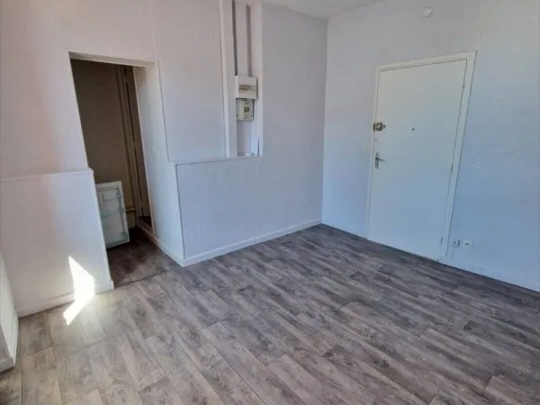Appartement 1 pièce 17 m²