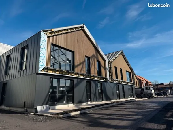 Locaux d'activité à louer