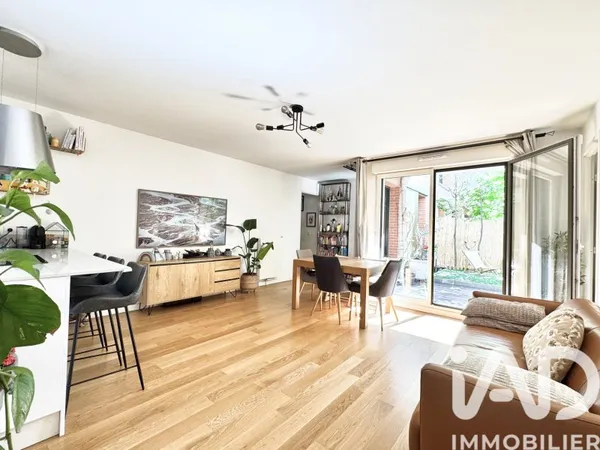 Appartement 3 pièces 68 m²