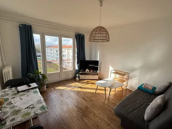 Appartement 4 pièces 73 m²