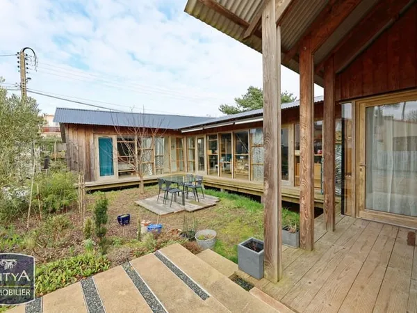 Maison et villa de prestige Vente La Plaine-sur-Mer 4p 91m² 499500€