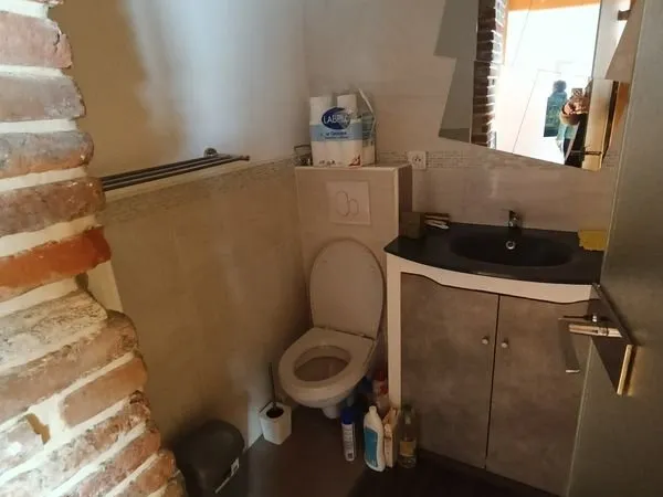 Studio 1 pièce 16 m²