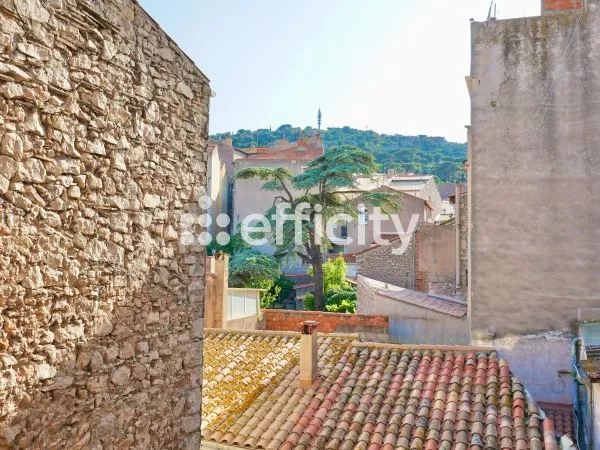 Appartement 2 pièces 38 m²