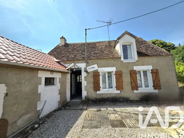 Vente Maison de campagne 3 pièces