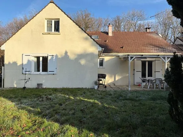 Maison 5 pièce(s)