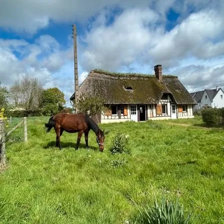 Maison Campigny 72m2