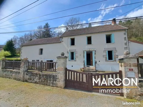 Maison 3 pièces 93 m²