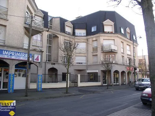 Charmante Studette de 19.47m2