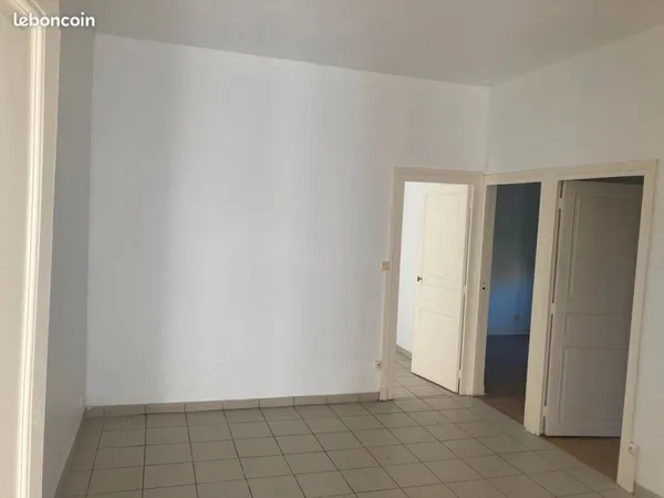 Bel appartement dans quartier calme