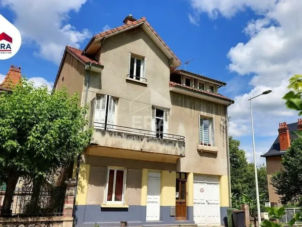 Immeuble Capdenac Gare