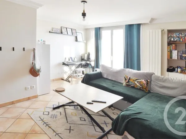 Appartement 3 pièces 56 m²