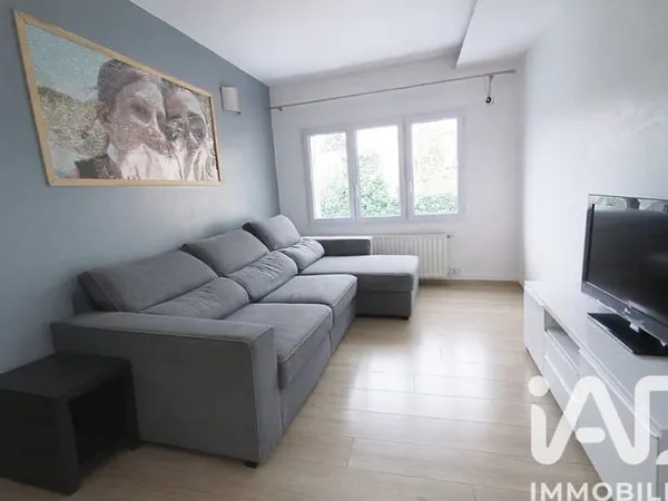 Vente Maison de ville 3 pièces