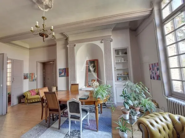 Appartement de caractère - Coup de coeur, au centre de Montauban 3 pièce(s) 77 m2