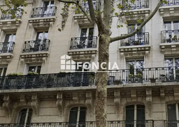 Appartement 1 pièce 18 m²