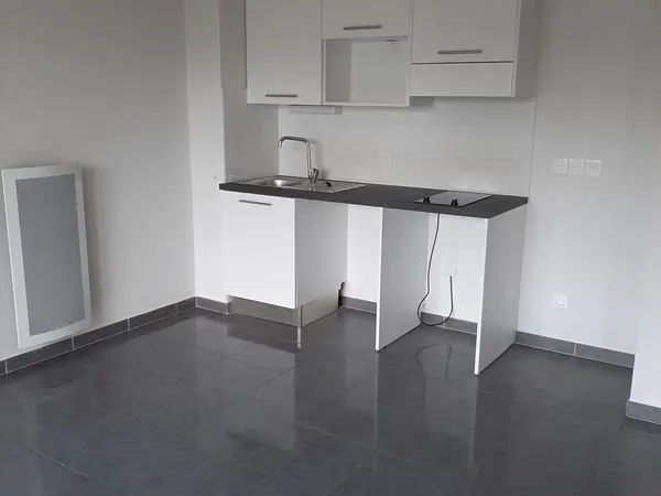 Appartement 2 pièces 40 m²