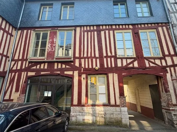 Appartement 2 pièces 35 m²