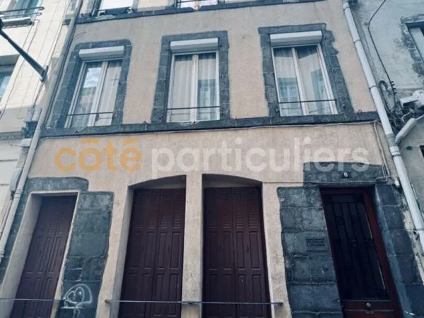 À vendre : Charmant appartement T2 en hyper centre, à deux pas de la place de Jaude