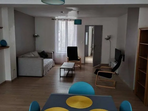 Appartement 1 pièce 20 m²