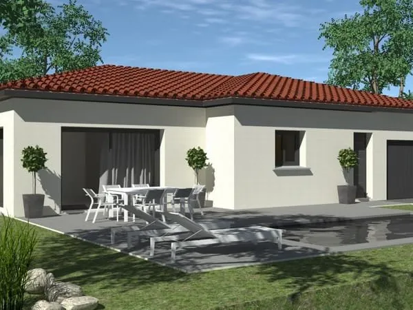 maison à ANNEYRON