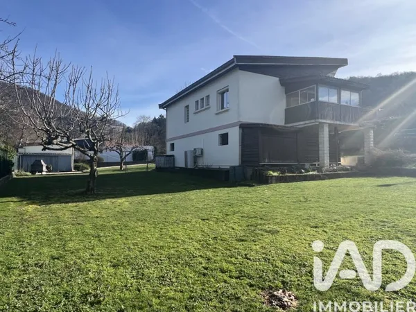 Maison 5 pièces 134 m²