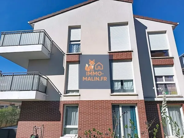 Appartement 4 pièces 87 m²
