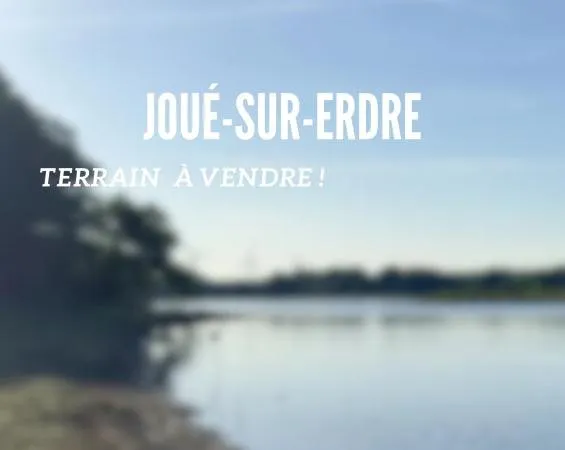 Terrain en individuel 359 m²