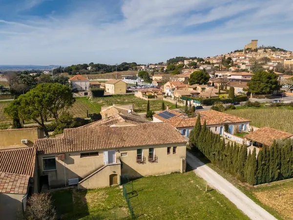 Chateau Réviscoulado