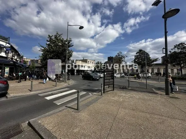 Boutique 67 m²