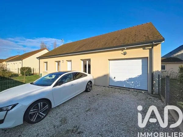 Vente Maison traditionnelle 5 pièces
