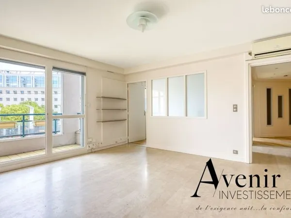 Appartement 4 pièces 77 m²
